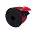Adhesive Rubber Strips - 3" Wide x 1/8" Thick x 10' Long Neoprene Rubber Sheets with Adhesive Backing for DIY Gaskets