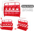 8 Reusable Drink Carrier with Handle for Food Delivery Drivers, Portable Cup/Coffee Holder Accessories for Delivery