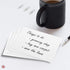 80lb 100 Pack 8 10 Blank Index Flash Note Cards | Heavyweight Thick White Cover Stock. Cards Per | x