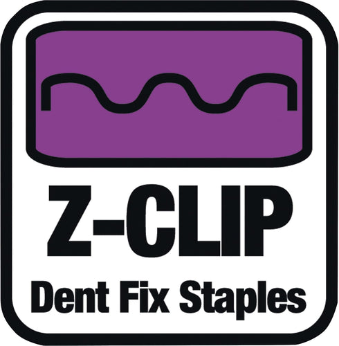 DTF - Z Clip for Hot Staper (DF-800ZC50)