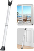 AceMining Upgraded Door Security Bar & Sliding Patio Bar, Heavy Duty Stoppers