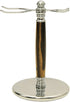 Penn State Industries Premium Woodturning Shaving Brush and Razor Stand Kit
