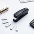 M&G Desktop Stapler, Basic Stapler with 25 Sheet Capacity, Portable with 1000 Staples and Remover for Office