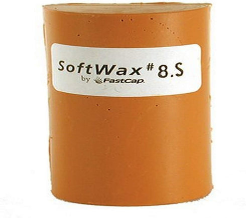 FastCap Soft Wax Filler System, 1 oz, Stick, Camel (WAX08S) by FastCap