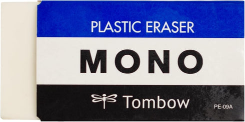 Tombow Mono Eraser - Jumbo White Eraser