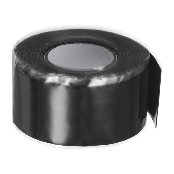 Self Fusing Silicone Tape, 1" x 10ft, Waterproof Sealing Rubber Tape for Plumbing Hose Leak Repair