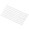 MECCANIXITY 3.3 Borosilicate Glass Stick, 11.8" Length 8mm Dia Stir Rod Mixing Tools, 8Pcs