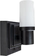 2 Pack 160 4 Westek Battery Operated Wall Sconce with Remote, Plastic Wireless Battery Wall Light, Easy No Wire Install