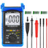 YF-6688B Digital Insulation Resistance Tester MegOhmmeter, Test Voltage 5000V, Insulation Resistance 200G Ohms