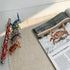 in,4PCS) DDRIC Cute Crab-Shaped Pen Holder, Realistic Desk Crab Pen Holder, Creative Funny Weightlifting Crabs Shaped