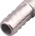 DERNORD 1/2" Hose Barb x 1/2" Male NPT Stainless Steel 90 Degree Elbow Pipe Fitting