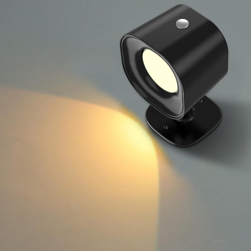 Phylosal Motion Sensor LED Wall Lights with Remote, Cordless LED Wall Mounted Sconces