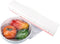 Cling Film Cutter, Professional Refillable Food Wrap Dispenser with Slide Cutter