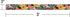 Carson Dellosa 36 Feet Floral Garden Bulletin Board Borders, Straight Classroom Borders for Bulletin Board and White