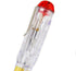 1pc New 100-500V Multi-function Household LED Electric Test Tester Pen, Screwdriver Voltage Tester Probe 137mm