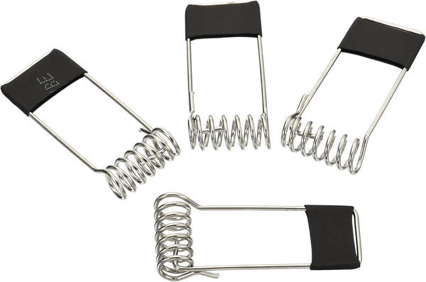 PATIKIL 40x16mm Downlight Spring Clips, 20 Pack Emitting Diode Recessed Lighting Accessories