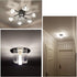 G9 LED Bulb 10W Dimmable, 110V, 100W Halogen Equivalent, 102 LED 2835, 4000K Natural White, Ceramic G9 Bi-Pin Base, 5