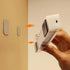 Generic Closet Closets, 7.87") Wireless Motion Sensor Light Indoor, Rechargeable Smart Under Cabinet Motion Sensor