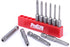 TORX Tamper Resistant Bits, Security TORX Bits (T7-T40), 50mm, 10-Pieces, High Grade S2 Steel
