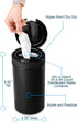 Countertop, Inevibe Disinfecting Wipes Dispenser - Push Button Decorative Holder for Standard Cleaning Wipes Container