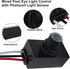 LifCratms 1 Pack 120-277V Dusk to Dawn Sensor for Outdoor Lighting, Photocell Light Sensor, Photoelectric Switch