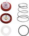 RK1-720A Pressure Vacuum Breaker Repair Kit for Zurn Wilkins 1/2 , 3/4 , and 1 Pressure Vacuum Breaker