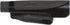 FastCap 02136 Pocket Clip - Wide Mouth Woodworking Sharpie Holster, Black