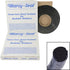 8mm x 10' Foam Core Round Butyl Tape Roll Auto Glass Adhesive Soft Seal by Marcy Adhesives