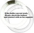 FC9T9 9 inch Bulbs T9 30W, FCL30 30 Bulb 6500K, G10q 4 2 Pack CHKADAWA Circline Light Circular Fluorescent Lamp Round