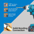 22 Set Set HIGHFIRE Pieces Hex Shank Drill Bit for Impact Driver, HSS Twist Titanium Drill Bits for Metal, Hex Drive