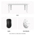 6 mm 3D 3D 3D 1000 Revopoint Scanning Marker Dots for Scanners, Tracking Dots, High Reflectivity Reference Point