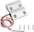Aoje-Link MC-56 NC + NO Wired Magnetic Switch Door Window Reed Switch Micro Alarm Magnetic Contact Security
