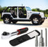 Hard Top Door Removal Torx Tool Kit Compatible for Jeep Wrangler JL JK Gladiator Rubicon Sahara 2007-2021 (Red)
