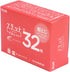 Plus Stapler Stapler Flat Curl Hit, 32 Bound ST-010VN, Pink 30-712 by PLUS()