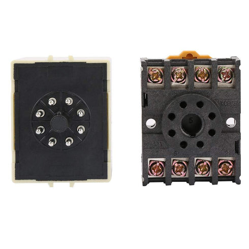 Liquid Level Relay CJY7-GP/JYB-714, 220V 50/60hz Water Level Controller with Base for Civil Construction