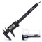 Kynup Digital Caliper, Electronic Measuring Tool with LCD Screen and Auto-Off Feature, Inch and Millimeter Conversion