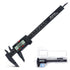 Kynup Digital Caliper, Electronic Measuring Tool with LCD Screen and Auto-Off Feature, Inch and Millimeter Conversion