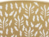 E27 E14 Zerodis Metal Hollow Lampshade, Iron Art Water Grass Leaf Design with Dual Use, for Table Lamp Floor Light Wall