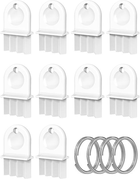 Paper Towel Dispenser Key, 10-Pack Toilet Paper Dispenser Key Universal
