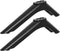 KALLORY Tv Base Stand Bracket for 32-43 Inch LED LCD Tvs Universal