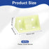 50pcs 42 20 20mm 90 HARFINGTON Plastic Corner Braces x x L-Shape Degree Right Angle Brackets Corner Braces with Cover