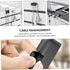 DOITOOL 12pcs Cable Management for Desk Adhesive Cable Organizers Clips for Nightstand Office and Home