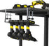 Yuxh Drill Holder Clamp Workbench Portable Power Tool Organizer 16.5 Inch Foldable