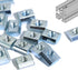 KOOTANS 100pcs 2020 Series Sliding T Nuts, Metric M3 Thread Slide in Hammer Head T-Nut for 6mm T-Slot