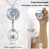 Cute Teacher Retractable Lanyard for ID Badges and Keys with Necklace Keychain