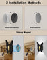 Set 2: 5000mAh Closet Eneru Battery Operated Wall Sconce of Rechargeable Motion Sensor Night Light Wireless Wall