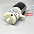 BNCZDOJO AM370HPM 370 5V 6V 27mm Small Motor Diaphragm Air Pump Vacuum Pump DC Breast Pump DIY Monitor Inflator