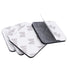 60PCS Black Double Sided Foam Tape - Strong Self-Adhesive Mounting Pads, 1.58" Diameter for Various Surfaces