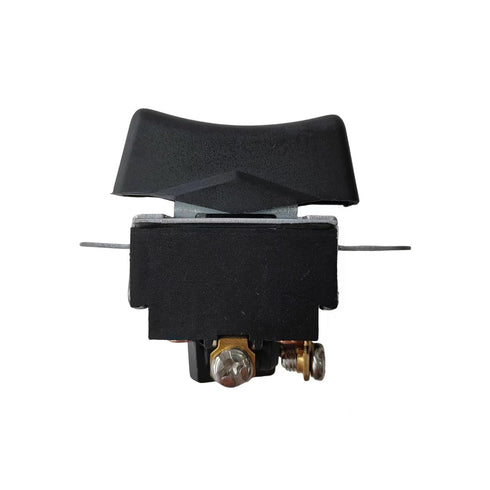KR28 Electric Drill Switch 4Pins 3Positions with Screw Double Side Momentary