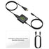2.1M 192kHz, Dolby 5.1 5.1, LiNKFOR eARC/ARC Audio Extractor, HDMI eARC to Optical Converter with Audio Signal